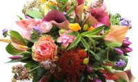 Round-Style-Arrangement-20　7000