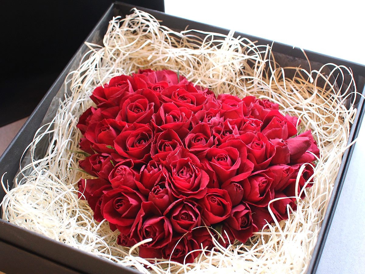 ピュアハート / パッションハート - K's flower novo