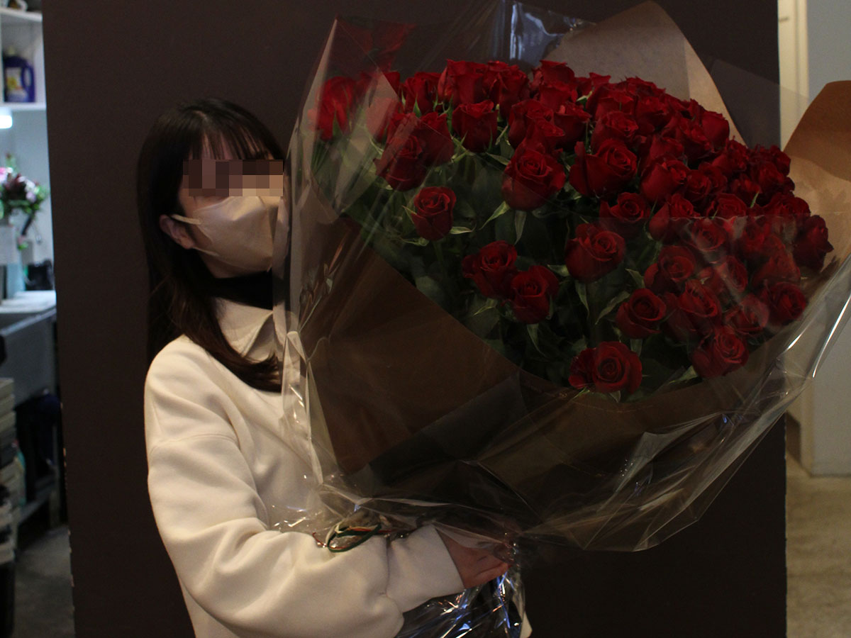 プロポーズ - K's flower novo